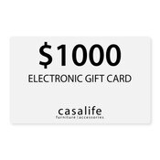 $1000 gift card